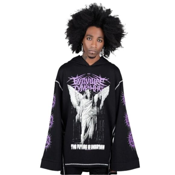 Future Oversized Hoodie - Picture 3 of 5